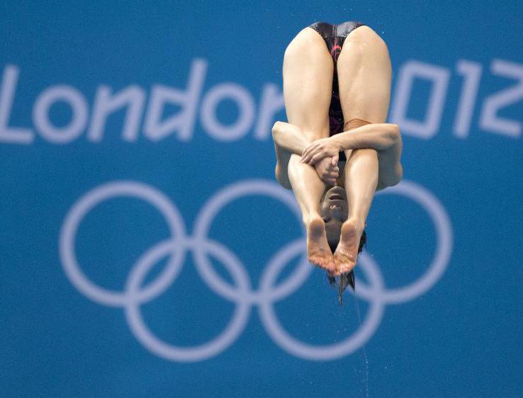 中國跳水“夢(mèng)之隊(duì)”