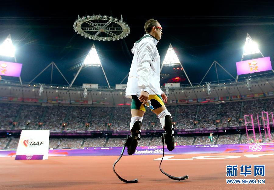 “刀鋒戰(zhàn)士”征戰(zhàn)男子4X400米決賽 “刀鋒戰(zhàn)士”征戰(zhàn)男子4X400米決賽