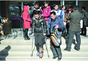 250余名學(xué)子清華測"自強" 預(yù)計超50學(xué)生獲認定