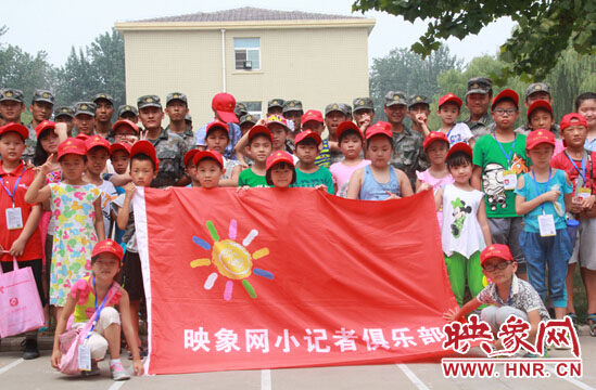 今日映象小記者，明朝保家衛(wèi)國(guó)人