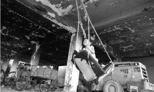 遇到這個(gè)家庭，是一次偶然