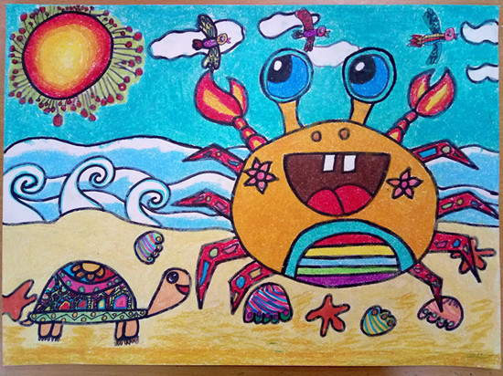 李濟(jì)州《海灘》輔導(dǎo)教師：時(shí)尹航（工一?。? oldsrc=