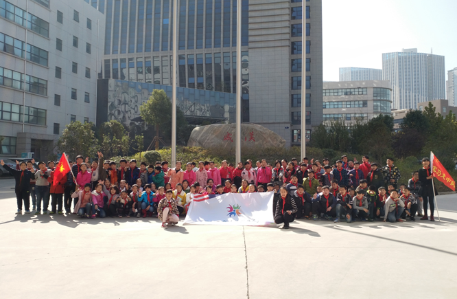 漢威，咱們下次見！