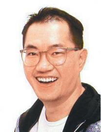 鳥山明：作品誠可貴，生命價更高。(設計臺詞)