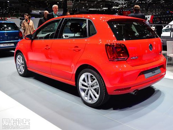 國產(chǎn)新款Polo