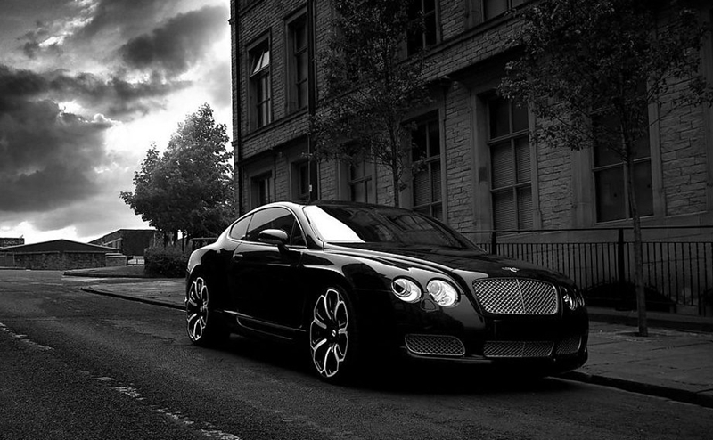 日本黑幫老大都開什么車？