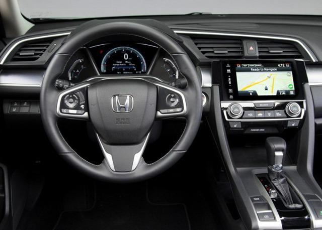 新思域明年3月國產(chǎn) 搭1.0T/1.5T發(fā)動機(jī)