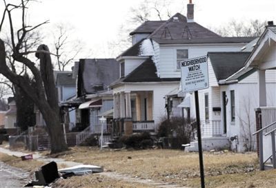 2013年2月21日，美國底特律。圖/CFP