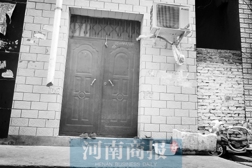 無證液化氣銷售點平常大門緊鎖 無證液化氣銷售點平常大門緊鎖