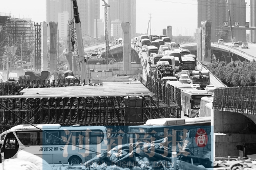 為摘掉“堵城”帽子，鄭州投入了很多。