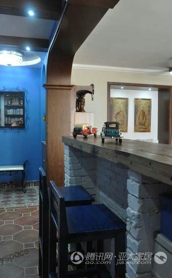 芒果瓷磚，田園風(fēng)格，田園瓷磚，海邊吹來