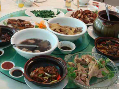 過(guò)節(jié)之后家中剩菜稍作改造變身爽口菜肴