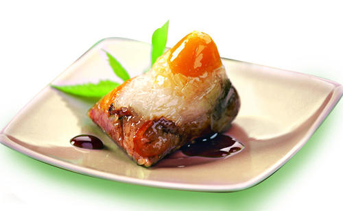 網(wǎng)友曬韭菜餡粽子 懷念傳統(tǒng)粽子老味道 網(wǎng)友曬韭菜餡粽子 懷念傳統(tǒng)粽子老味道