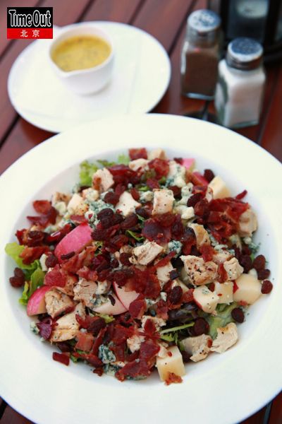 夏日沙拉讓你健康一下