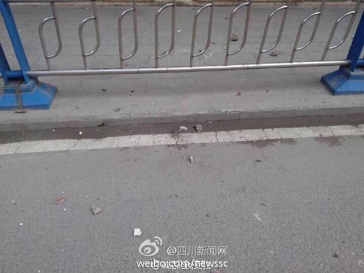 據(jù)中國地震臺網(wǎng)速報(bào)稱，11月22日16時(shí)55分，四川省甘孜藏族自治州康定縣（北緯30.3度，東經(jīng)10