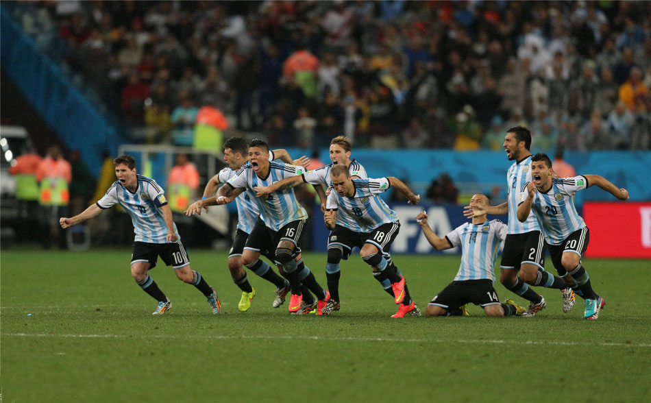 鮑泰良世界杯佳作賞。