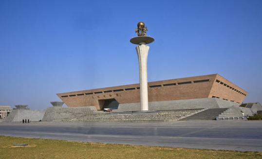 5·18國際博物館日福利！瞅瞅咱河南各家博物館啥看點