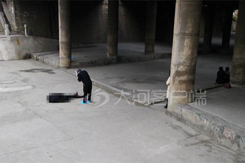 惋惜！焦作一女子疑因患白血病壓力過大跳橋身亡