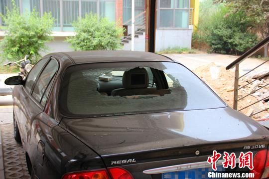 河北聽證會代表遭連續(xù)報復已不敢回家居住(圖)