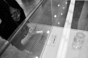 一個月前，昆明市博物館開展了一次煉油和石化科普展覽，就市民們非常關(guān)心的中石油云南煉油項目進行科普和解讀，市民對PX尤為感興趣。