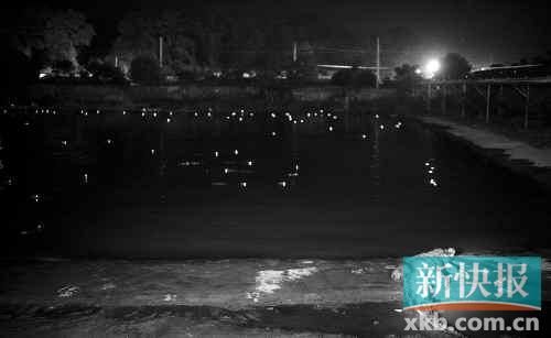 昨日，西湖村鱷魚養(yǎng)殖場(chǎng)已修復(fù)圍欄。