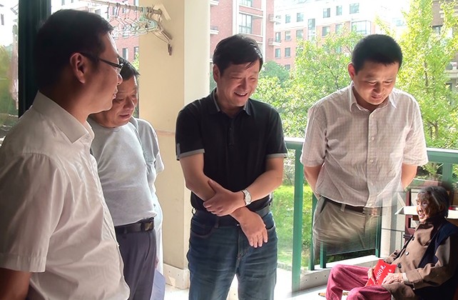 安徽寧國民政局網(wǎng)站頁面截圖。