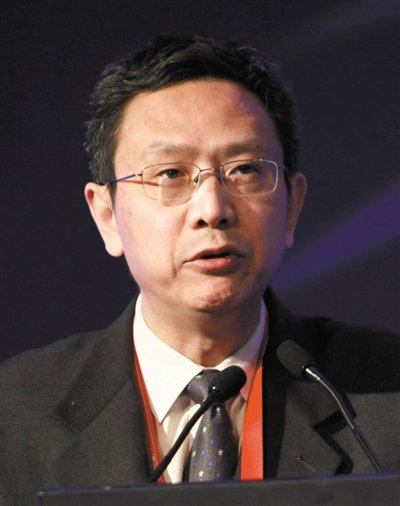 財政部財政科學研究所所長賈康。圖/CFP