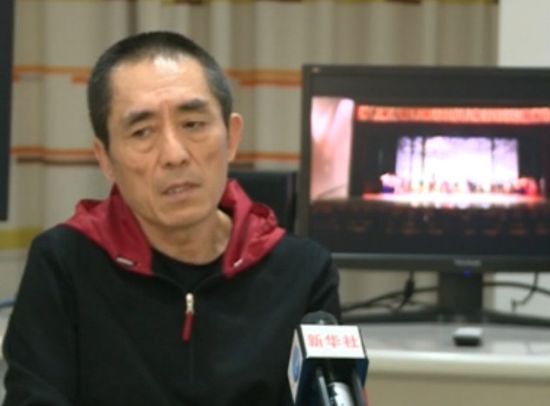 張藝謀近日接受新華社記者采訪，確認超生屬實。