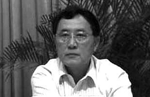 江蘇省委原常委、秘書長趙少麟