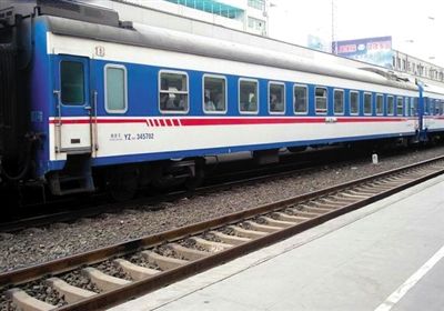 藍(lán)皮車 舒適度提高，速度更快