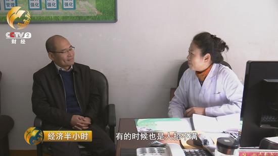 養(yǎng)老機構負責人直接上門招聘的情況，在哈爾濱衛(wèi)生學校幾乎每周都有。