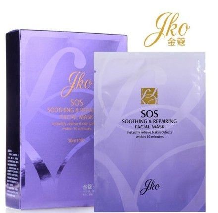 金蔻舒敏修面膜被曝光致癌 廈門網(wǎng)店：未聽說(shuō)召回