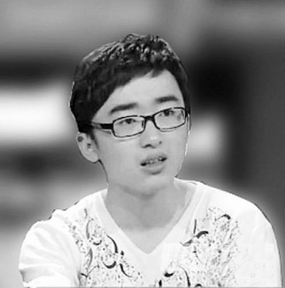 他是2010年湖北高考第88名，也是“口誅筆伐”母校的“刺兒頭”
