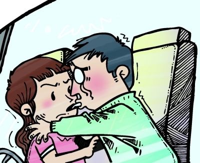 哎呀，我的舌頭！張葉/繪