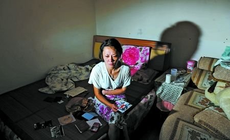 女子患癌癥后丈夫失蹤 盼夫回家陪其最后時(shí)光