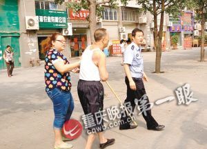 一起幫郭大爺找家 一起幫郭大爺找家