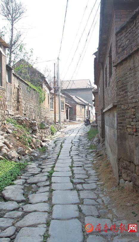 百年玉石街承載著幾代人的記憶。