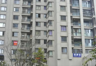 該小區(qū)的每個單元幾乎都開有麻將館。