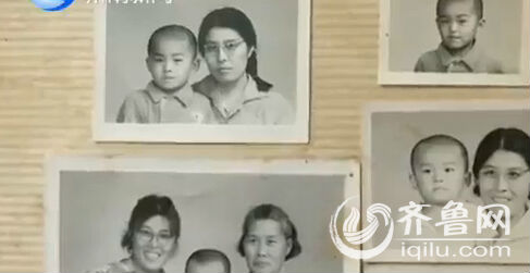 魏先生有從小到大和母親的合影，但是并不能作為自己就是母親兒子的證據(jù)。