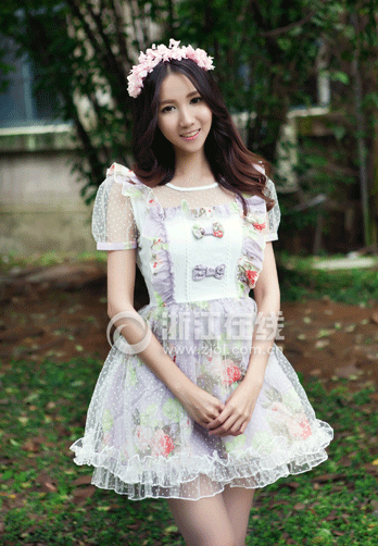 她真的是浙大在讀博士生，還是位韓國留學(xué)生