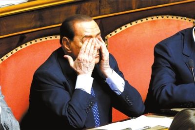 貝盧斯科尼堅稱自己無罪，認為法庭的判決帶有政治動機。（資料圖片）圖/CFP登錄手機應用平臺，免費下載并使用“京華云拍”，拍攝圖片觀看視頻。