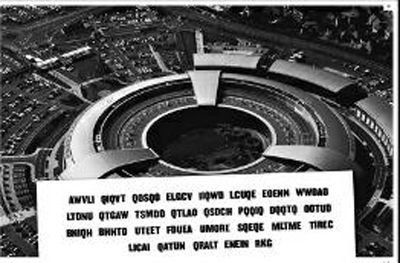 這143個(gè)字符中隱藏著什么秘密，您能看出來(lái)嗎？