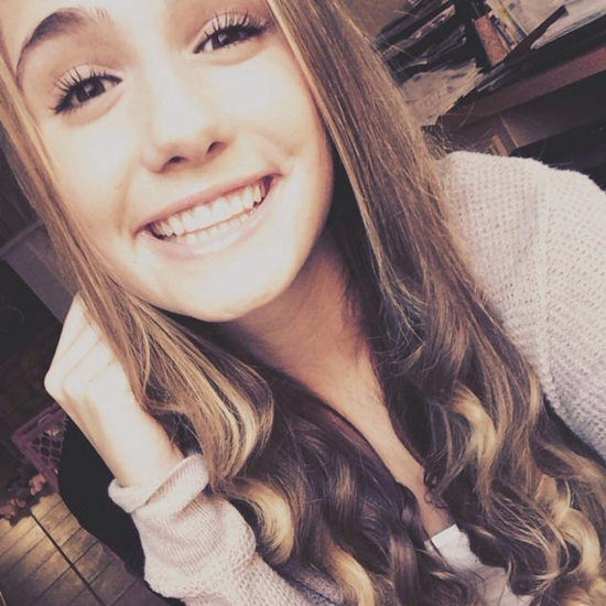 年僅14歲的美國少女詹娜被火車軋死。