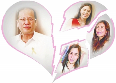 阿基諾三世盡管交往過(guò)至少18個(gè)女朋友，但他至今仍未婚。菲律賓專欄作家羅利基說(shuō)，自從阿基諾三世2010