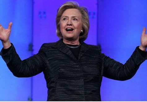 希拉里重啟白宮之路 專(zhuān)家：年歲和健康可能是短板