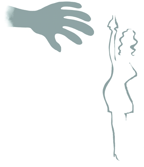 　夏季來了，公交車上女性如何應(yīng)對騷擾？