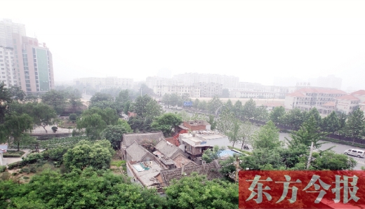 紫荊山路與書院街交叉口，書院街112號。