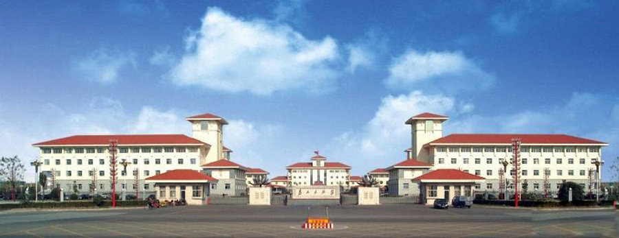 圖為許昌市人民政府辦公樓。來源：光明網(wǎng)