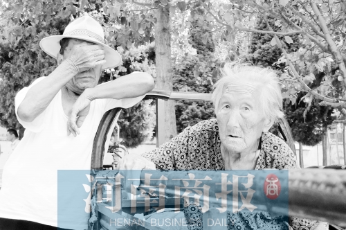 老兩口無奈之下，把大兒子告上法庭