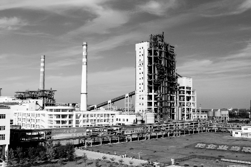 河南煤化下屬的龍宇煤化工。兩大集團(tuán)重組后，其煤炭板塊和煤化工板塊實(shí)力都將顯著增強(qiáng)。